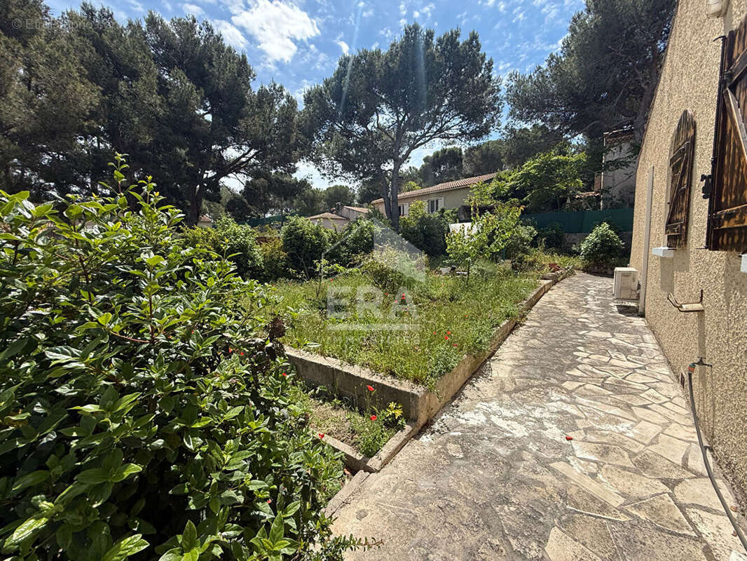 Maison à MARTIGUES