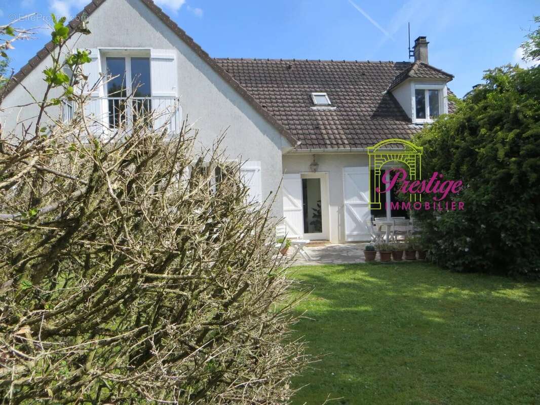 Le mesnil le roi proche maisons -laffitte - photo 12
