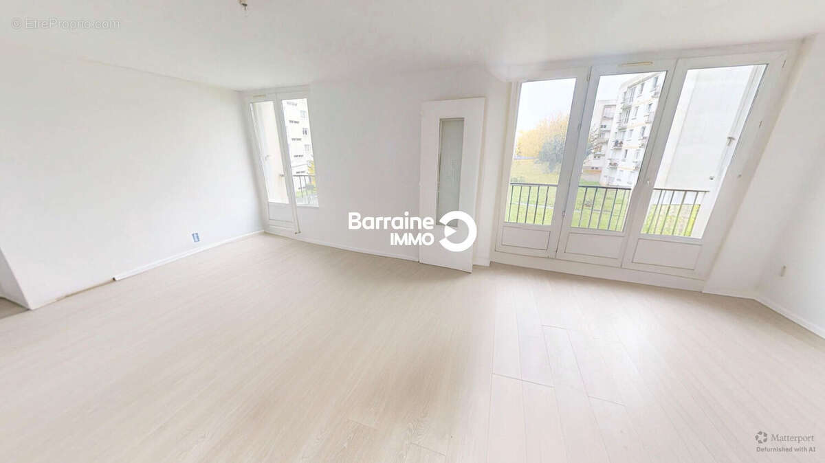 Appartement à BREST