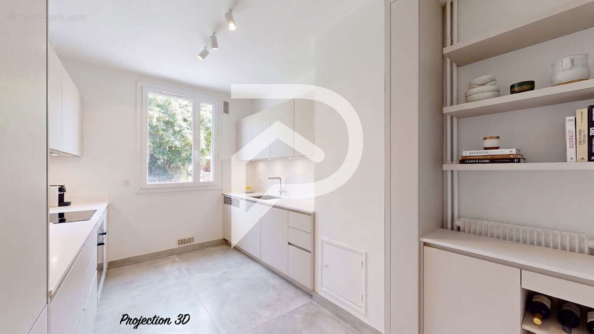 Appartement à MARLY-LE-ROI