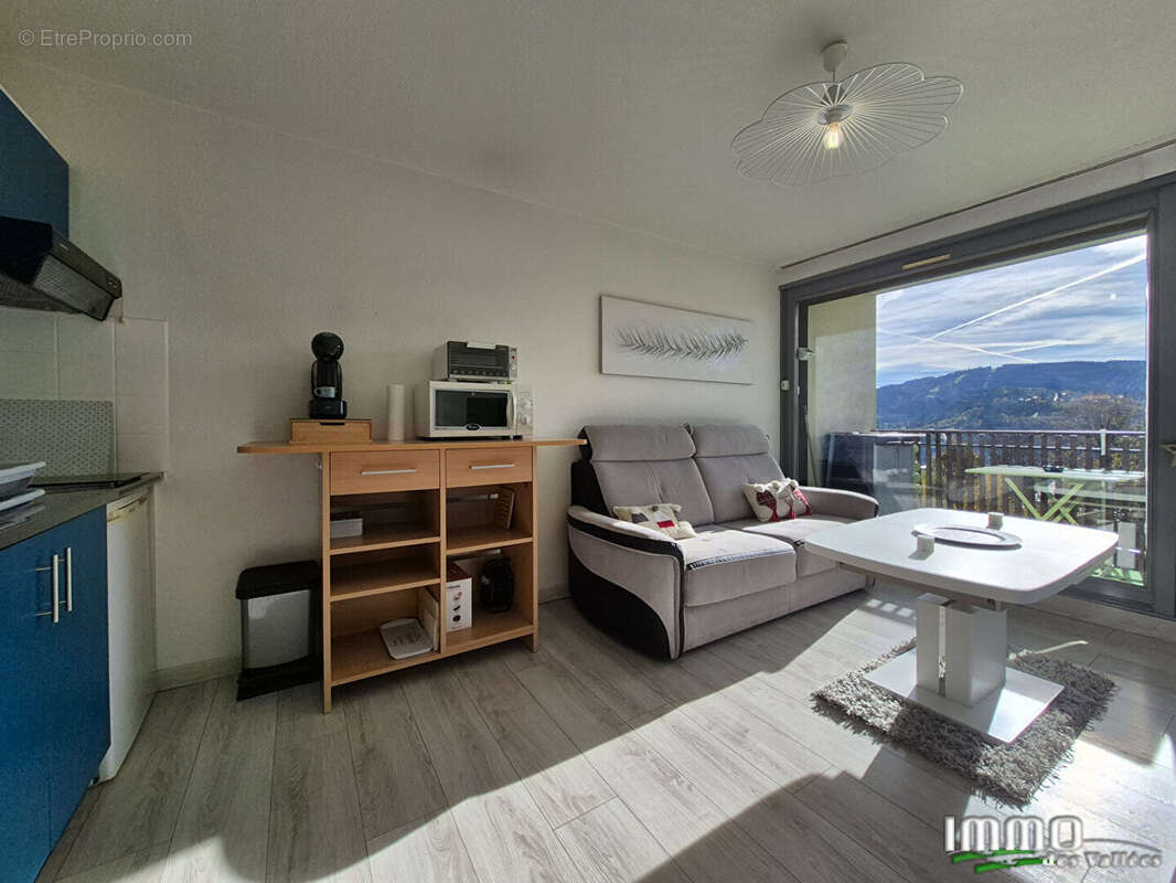 Appartement à GERARDMER