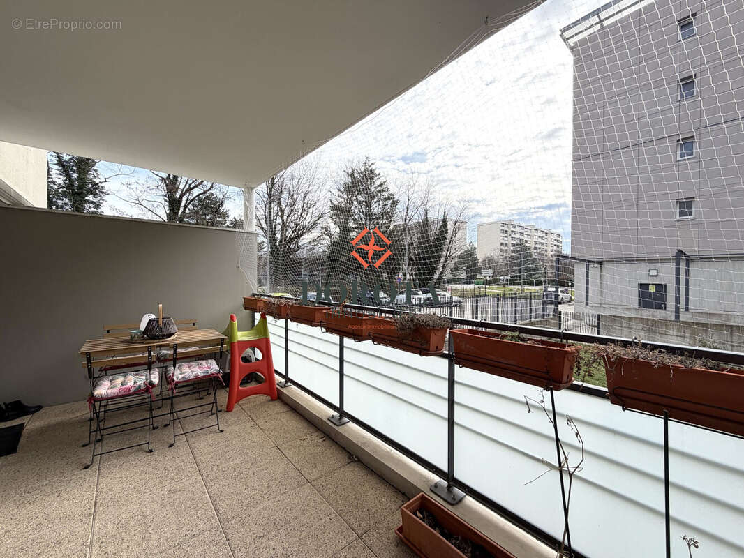 Appartement à ECHIROLLES