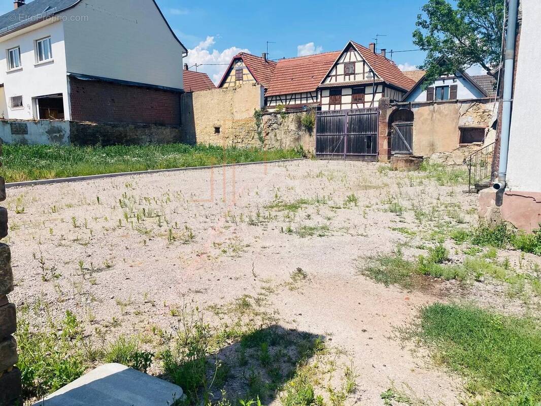 Terrain à MOMMENHEIM