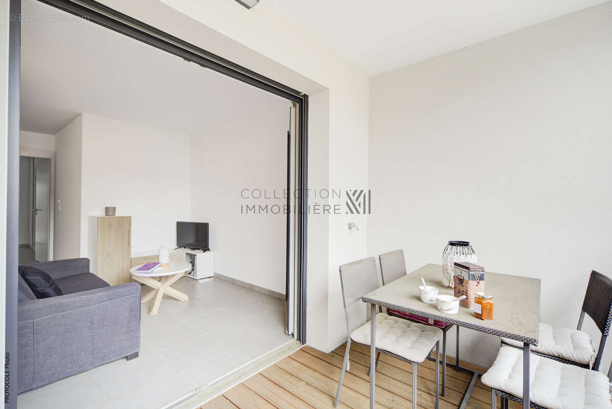 Appartement à RAMONVILLE-SAINT-AGNE