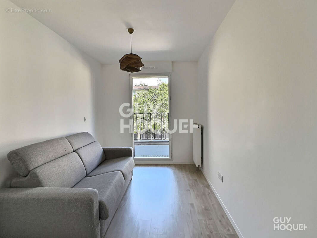 Appartement à AUBERVILLIERS