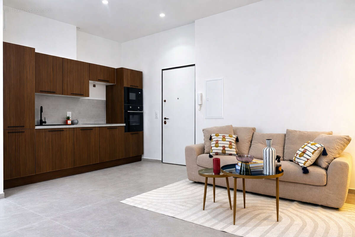 Appartement à MENTON