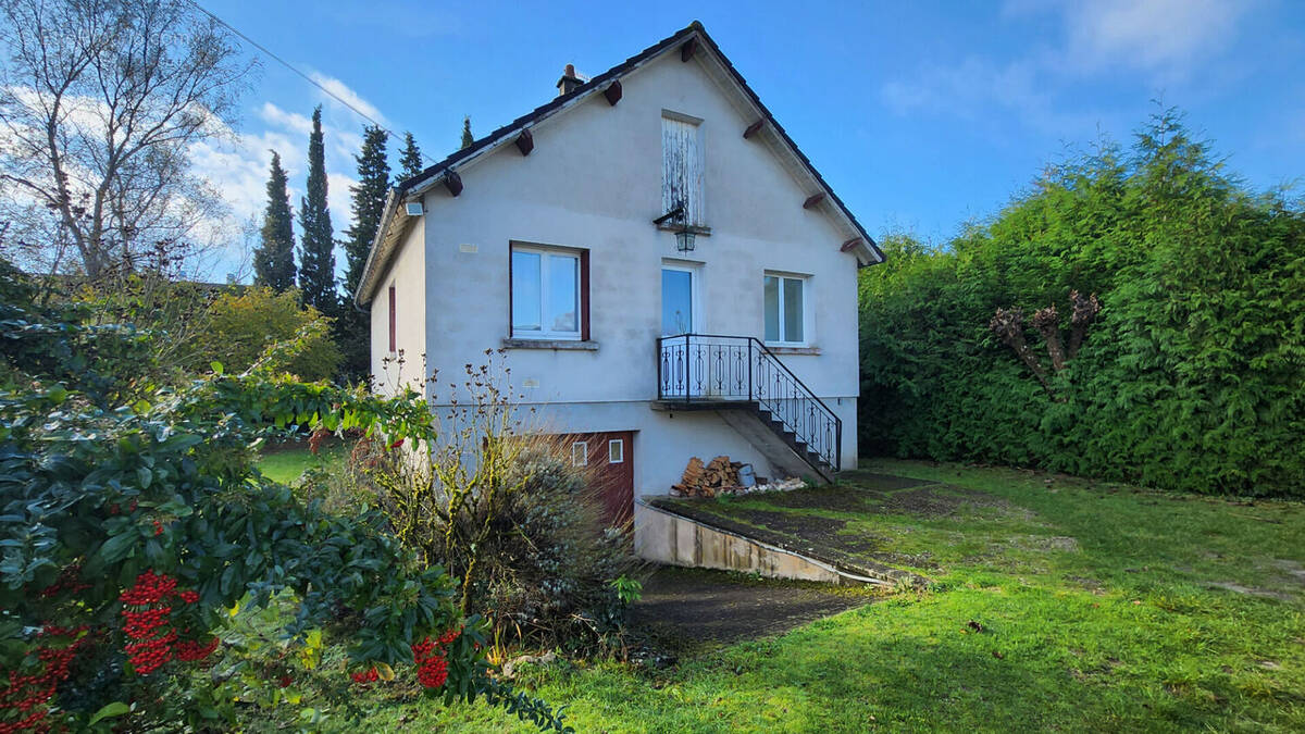 Maison à ROMORANTIN-LANTHENAY