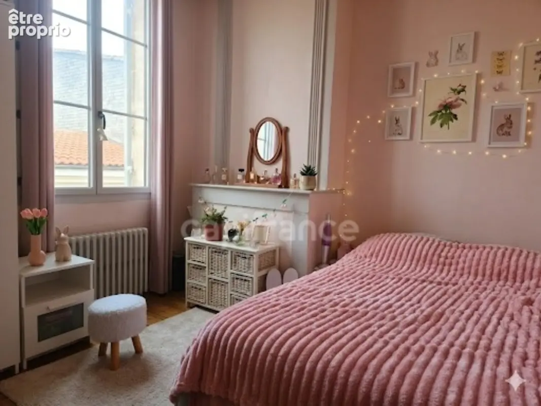 Vieux lormont - bordeaux rive droite - maison de 5 pieces - photo 6