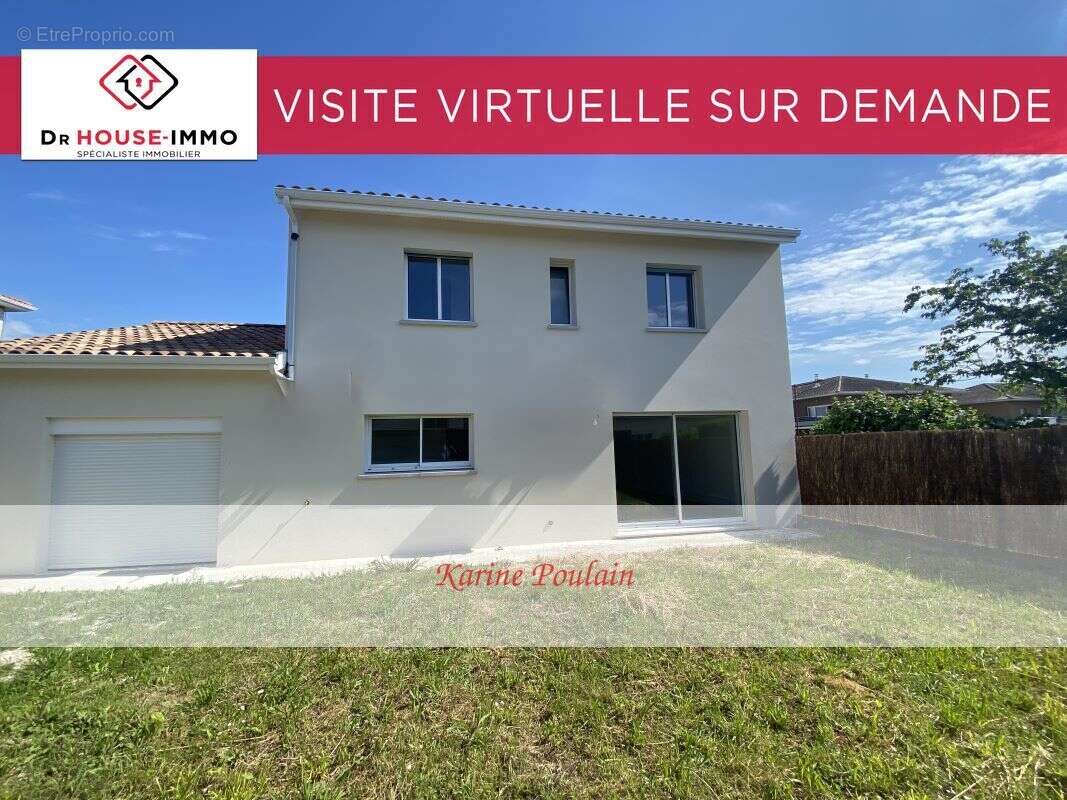 Maison 125 m² à Bassens  - photo 9