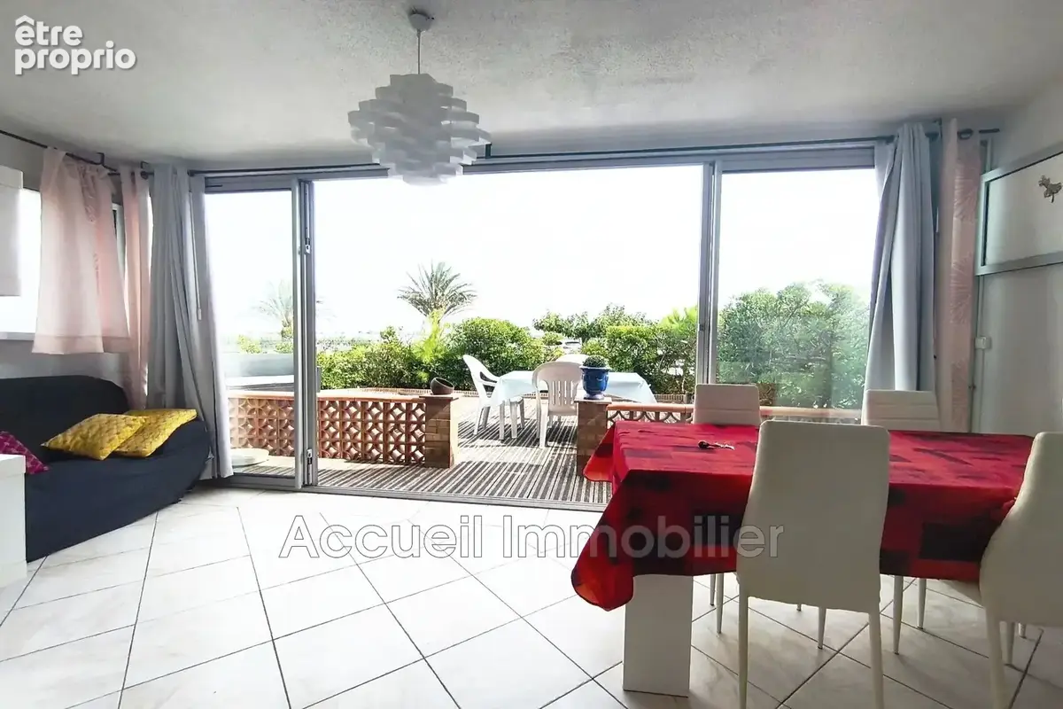Appartement 48 m² à Le Grau-Du-Roi  - photo 8