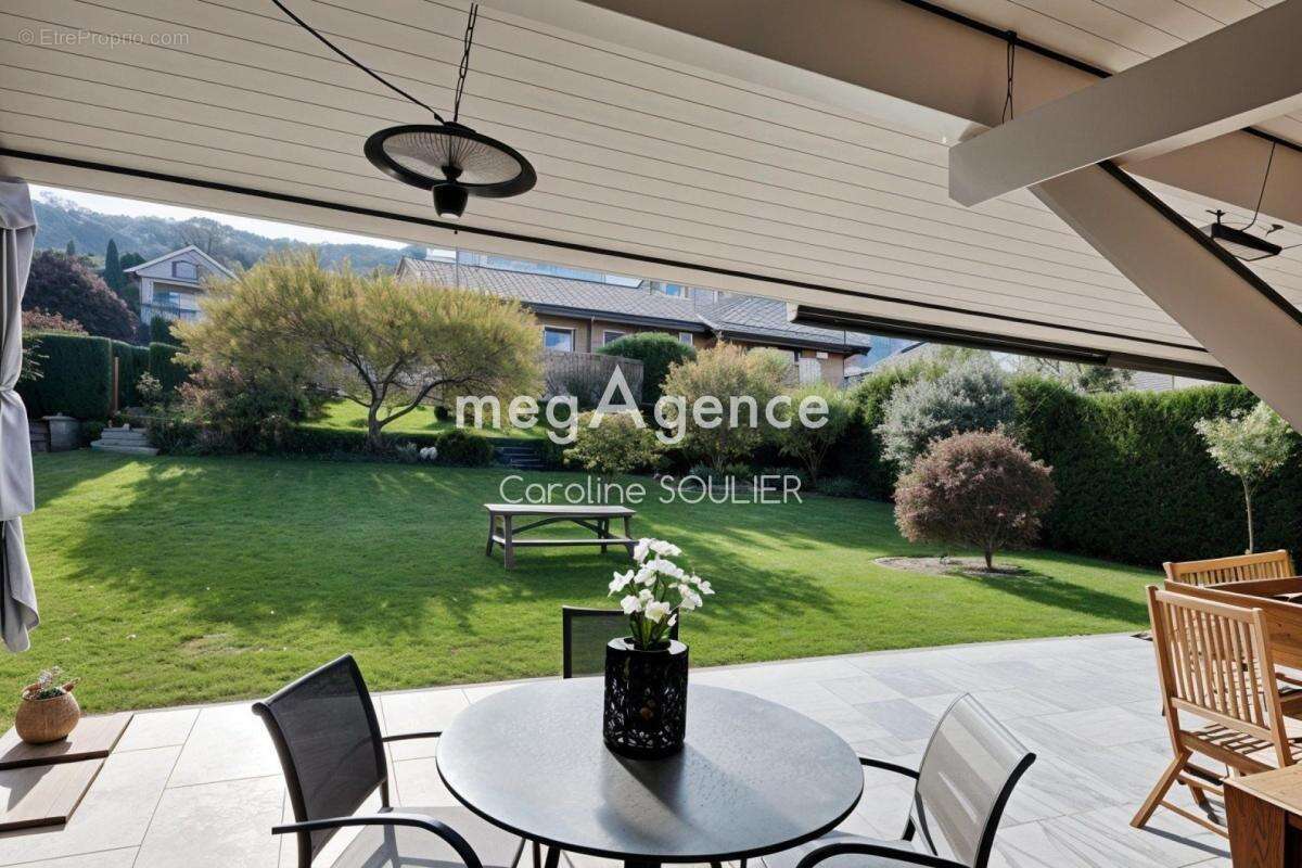 Belle maison individuelle de 170m2 vue lac - photo 4