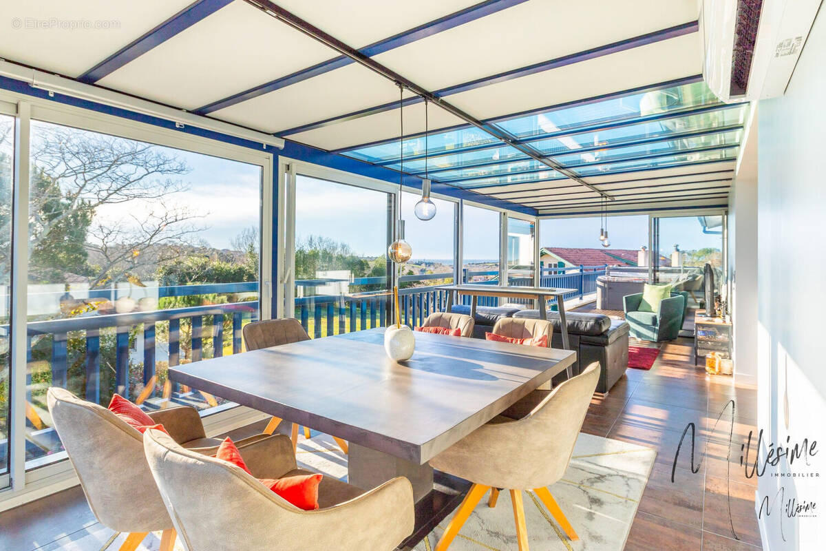 Appartement à GUETHARY