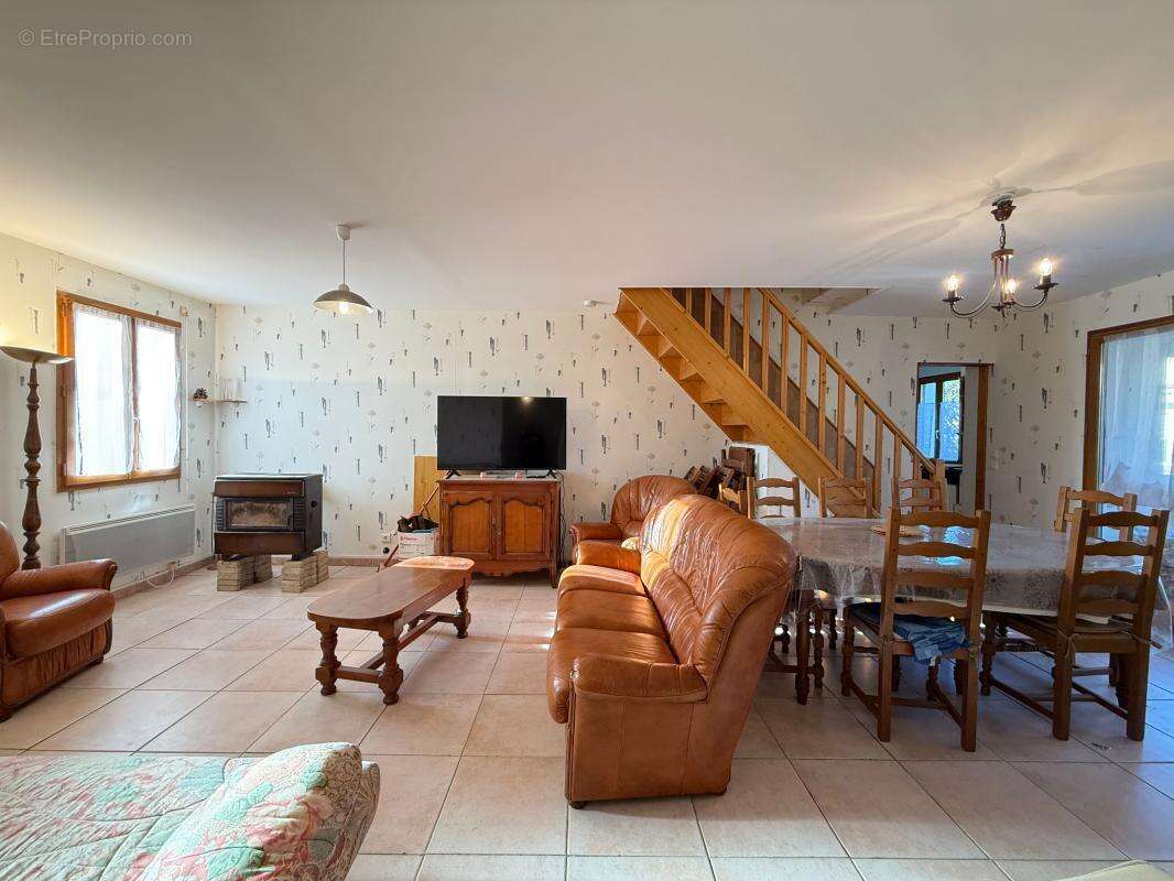 Maison à SAINT-PALAIS-SUR-MER