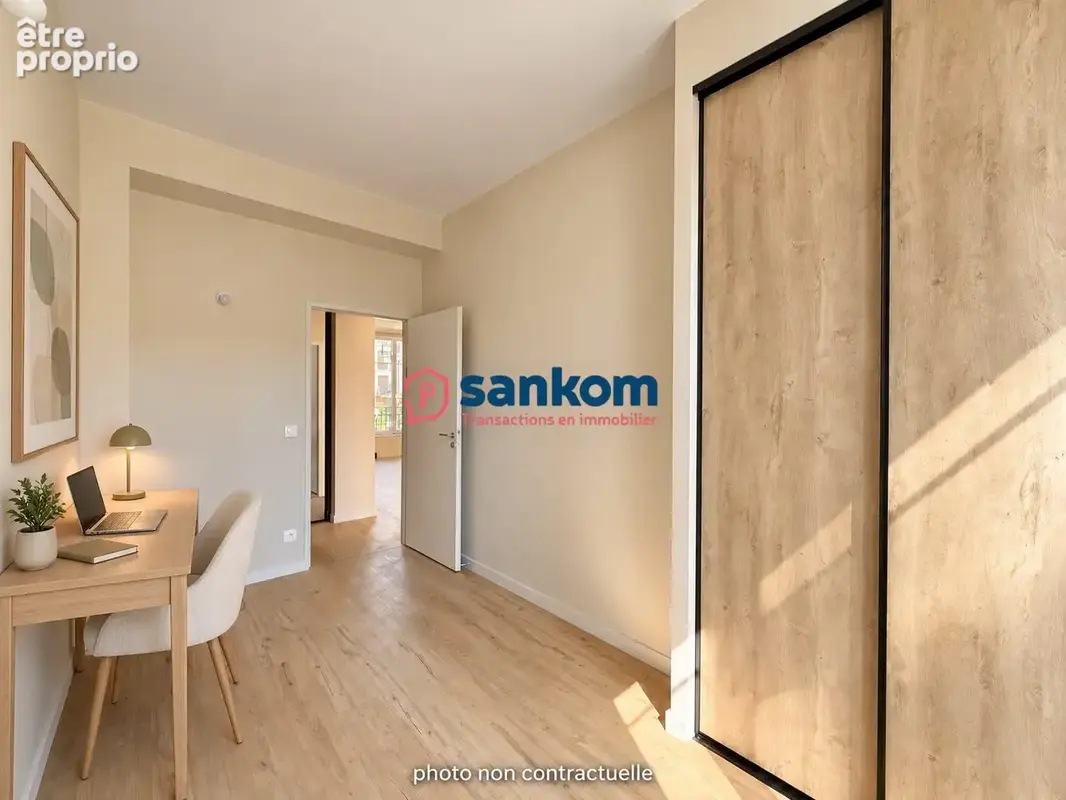 Appartement 3 pièces 56 m² à vendre à Le Puy-En-Velay (43000) - photo 8
