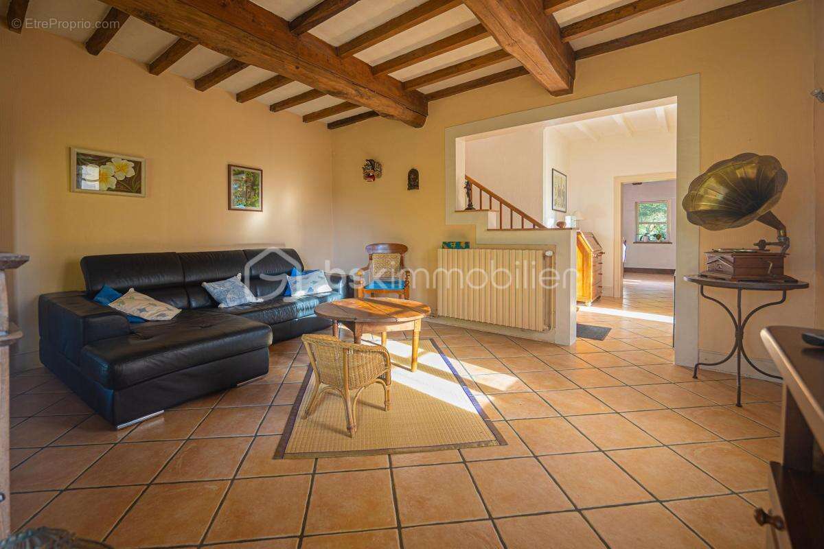 Maison à COUFOULEUX