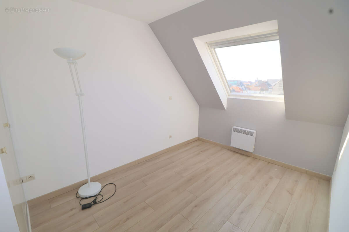 Appartement à LE TOUQUET-PARIS-PLAGE
