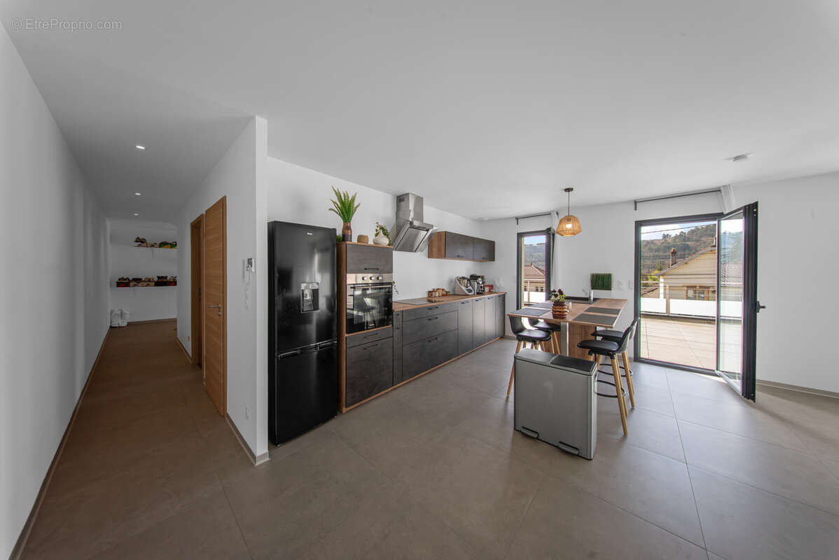 Maison à PLOMBIERES-LES-DIJON