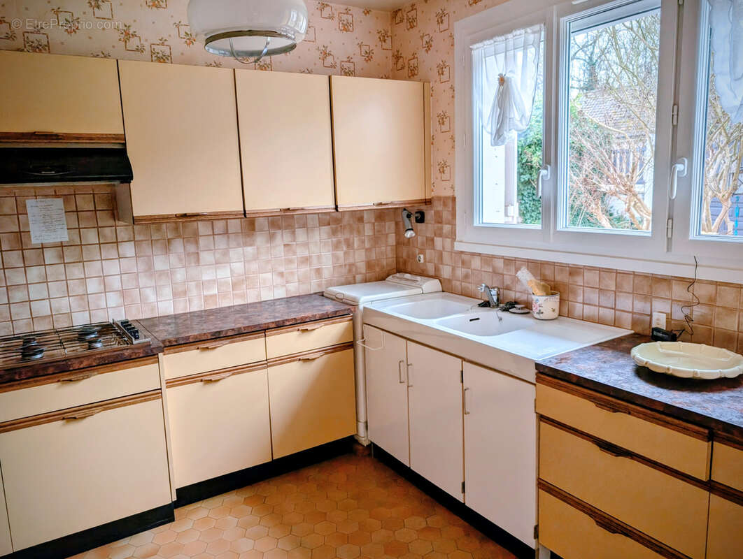 Maison à MONTFORT-L'AMAURY