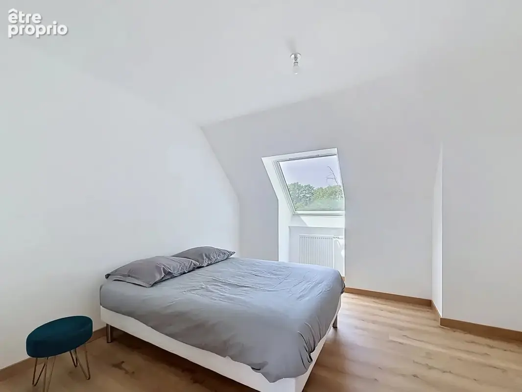 A AUBERVILLE – Maison contemporaine neuve avec 4 chambres et garage - photo 16