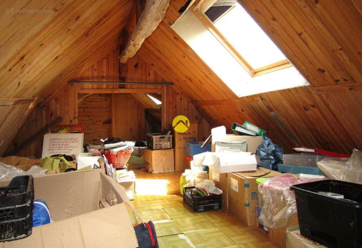 Maison à MONTRICHARD