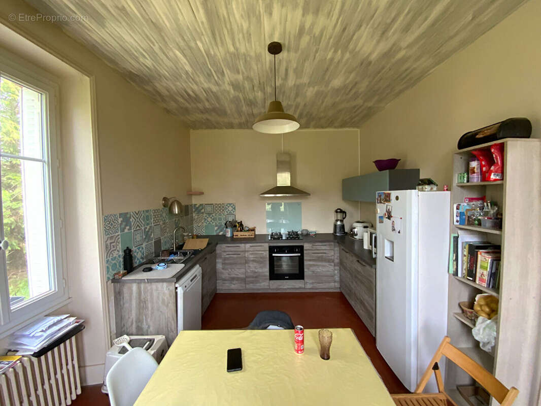 Maison à TOULON-SUR-ARROUX