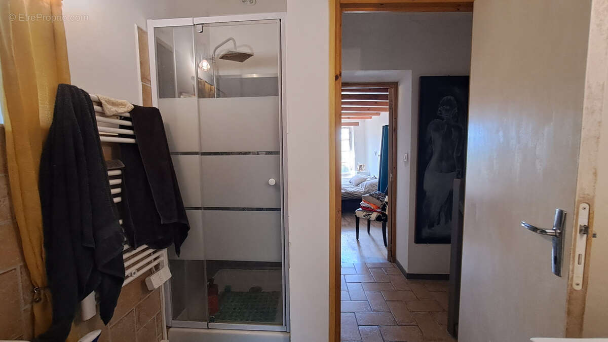 Maison à TRAVAILLAN