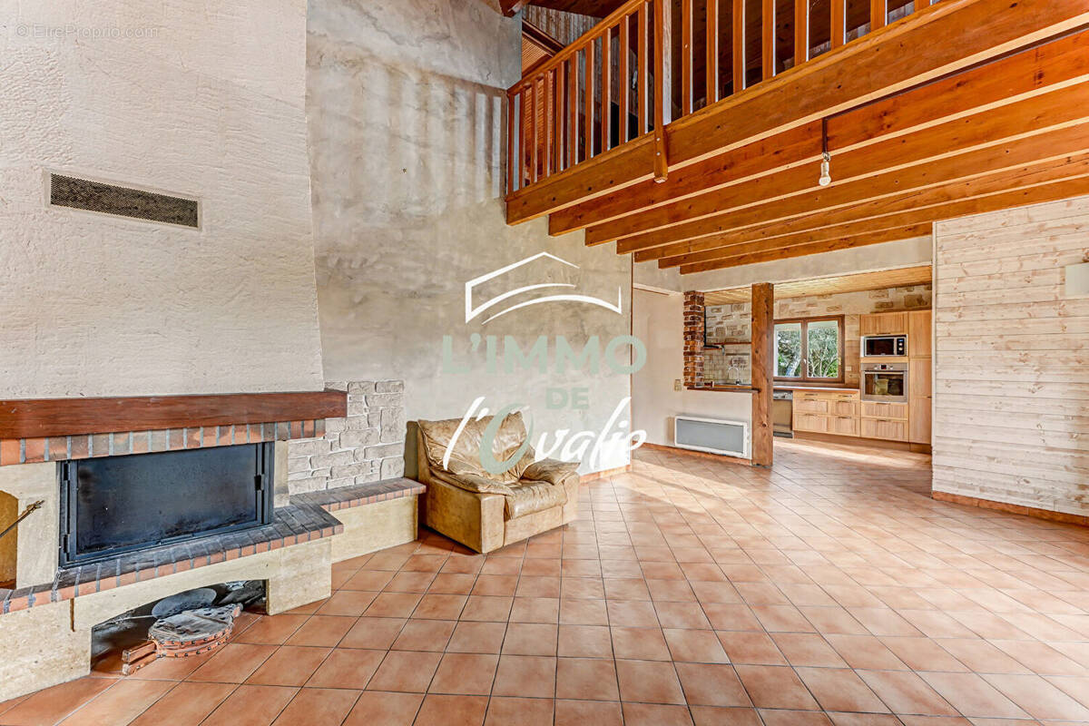 Maison à SAINT-RUSTICE