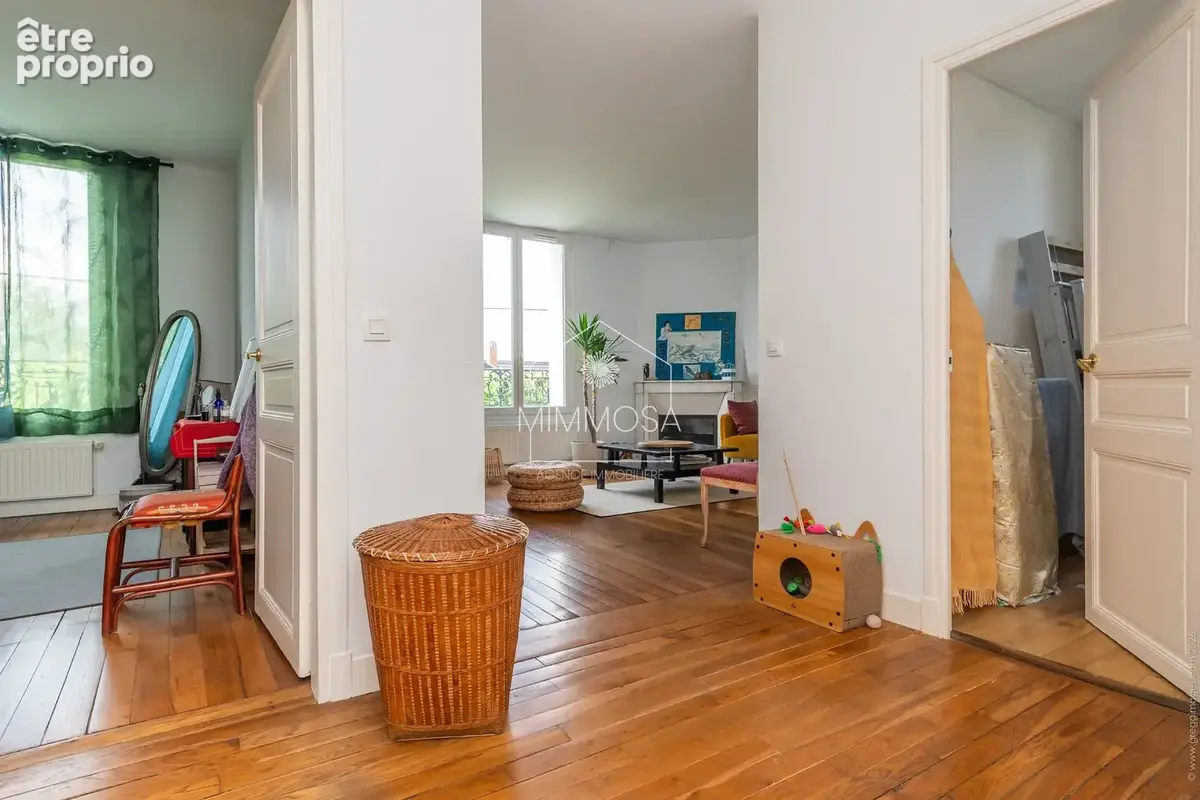 Appartement 77 m² à Les Pavillons-Sous-Bois  - photo 7