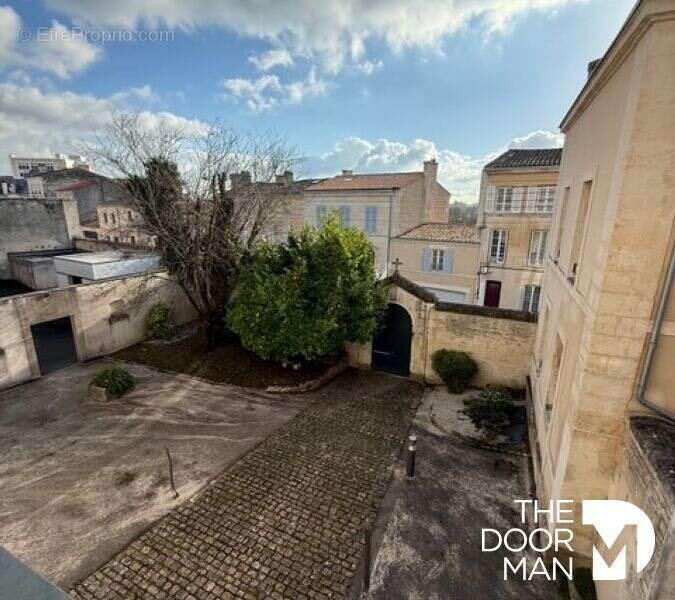 Appartement à NIORT