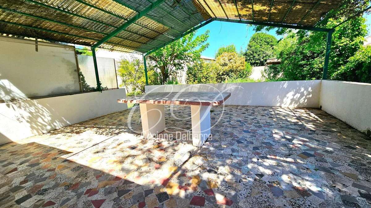 Photo 2 - Maison à AIGUES-VIVES