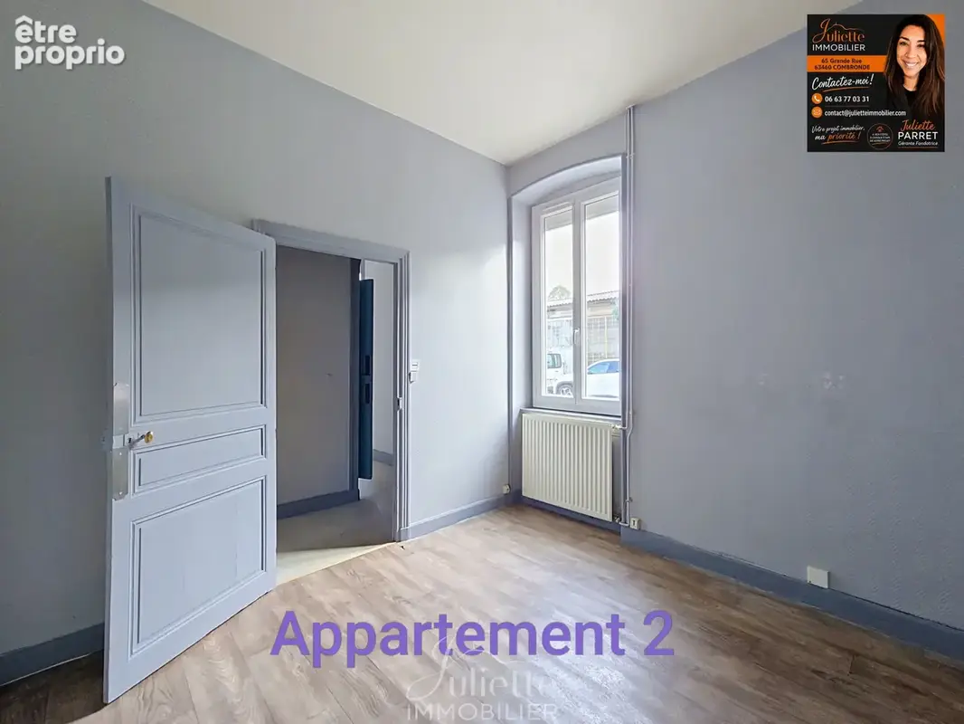 Maison composee de 2 appartements avec dependances - photo 14