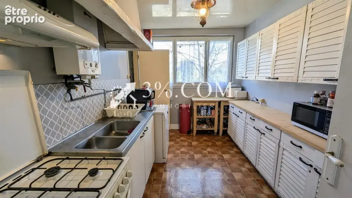 Appartement T.4 Poissy Les Sablons - photo 10