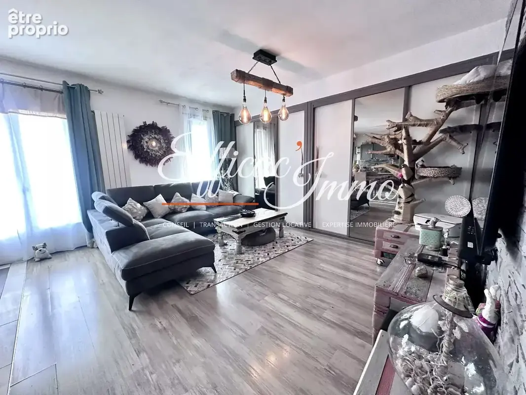 La lunette – appartement 3 pièces traversant – 64 m² – dernier étage - photo 10
