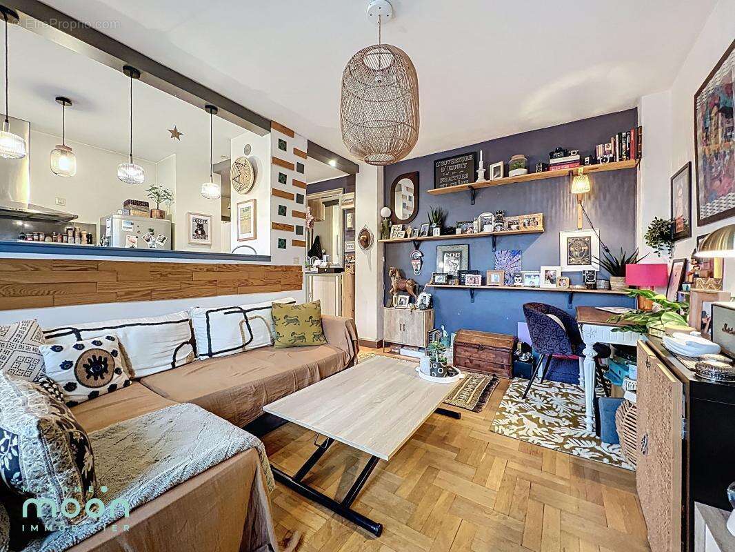 Appartement à LYON-7E