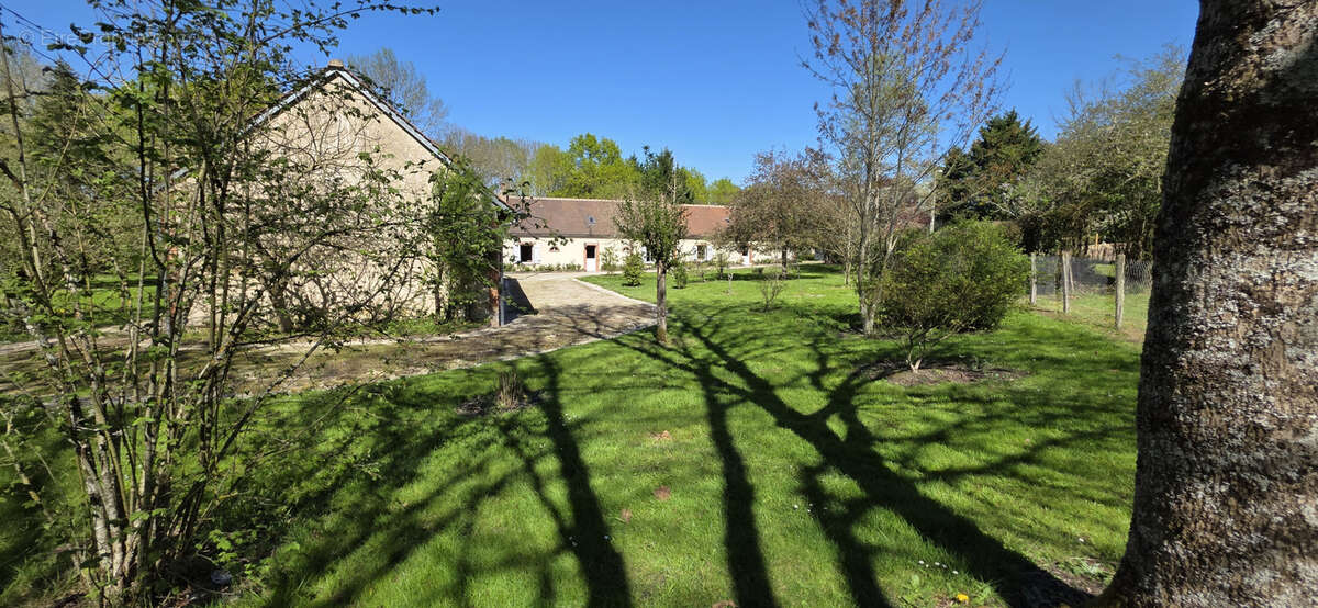 Maison à CHAILLY-EN-GATINAIS