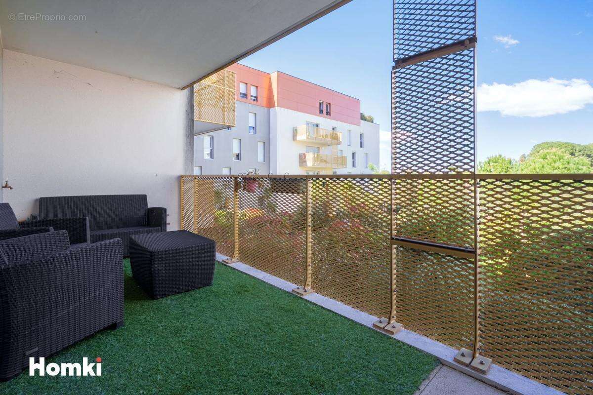 Appartement à MONTPELLIER