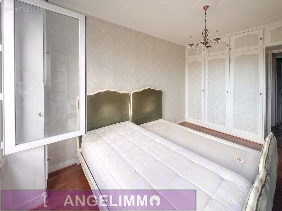 Appartement à LE PLESSIS-BOUCHARD