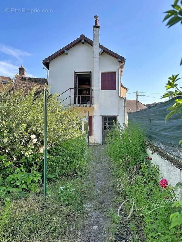 Maison à SAULIEU