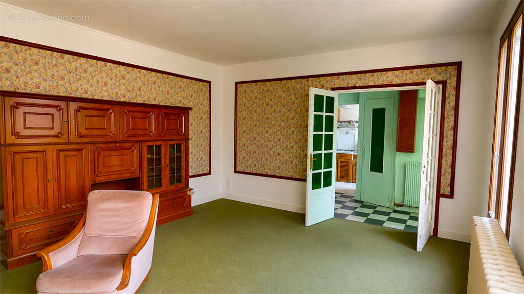 Maison à CLAMART