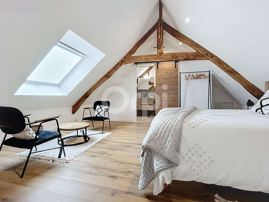 Maison à BLERANCOURT