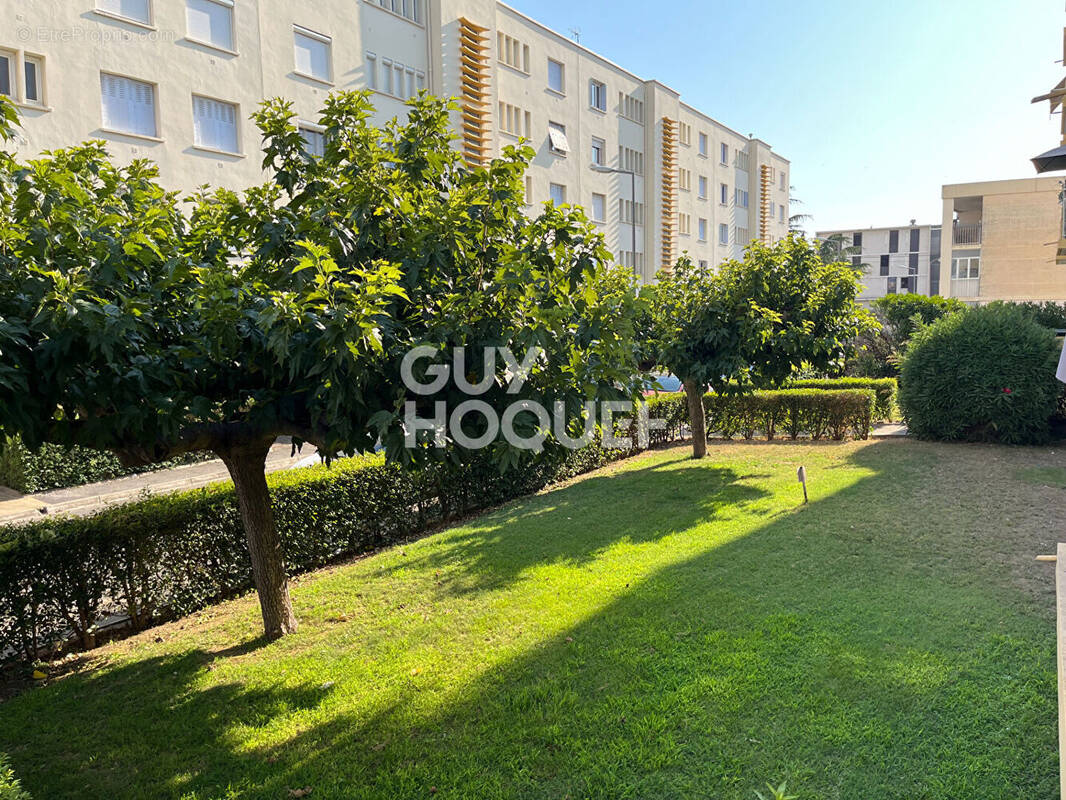 Appartement à NIMES