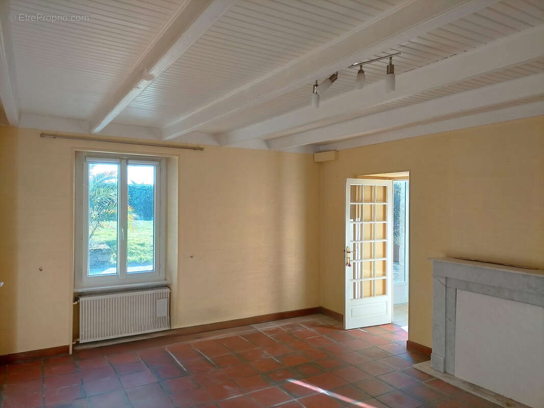 Maison à PLESSIX-BALISSON