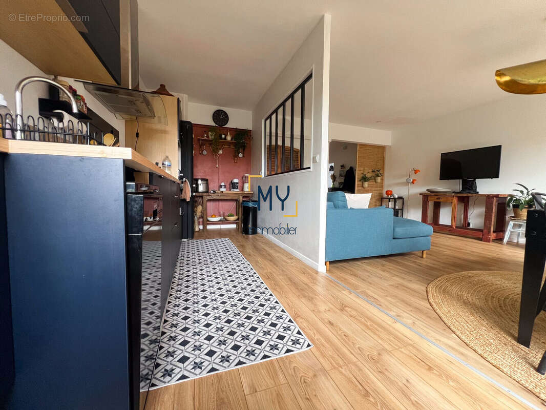 Appartement à LAMBERSART