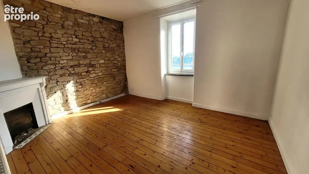 Maison de ville en pierre au coeur de Paimpol - 120 m² - photo 2