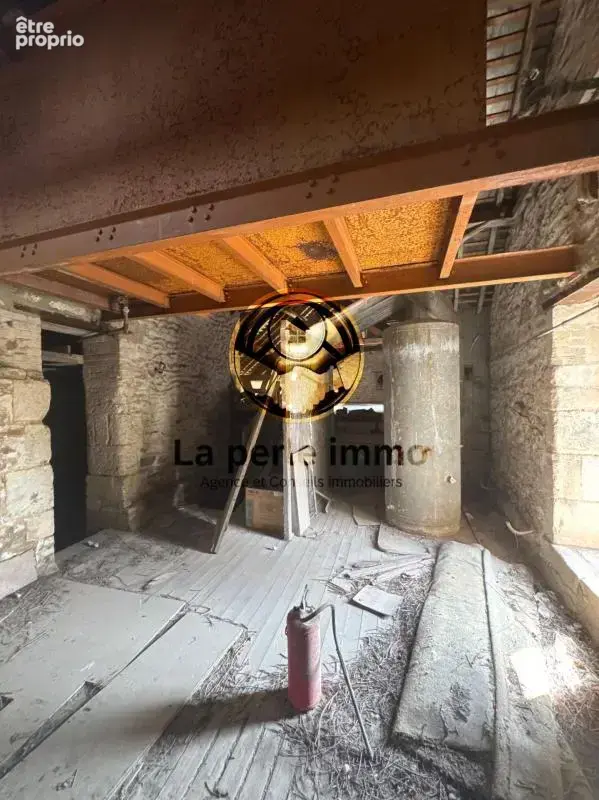 Immeuble de 677 m² sur terrain de 2506 m² à Barbery 14220 - photo 21