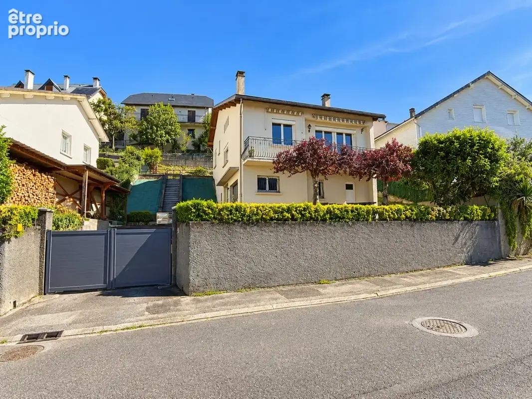 Superbe villa avec vue Pyrénées - photo 17