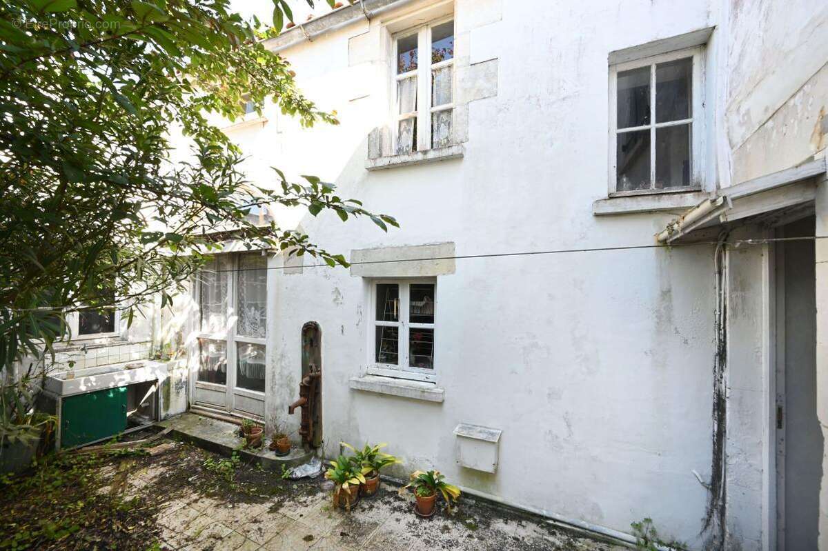Maison à ARS-EN-RE