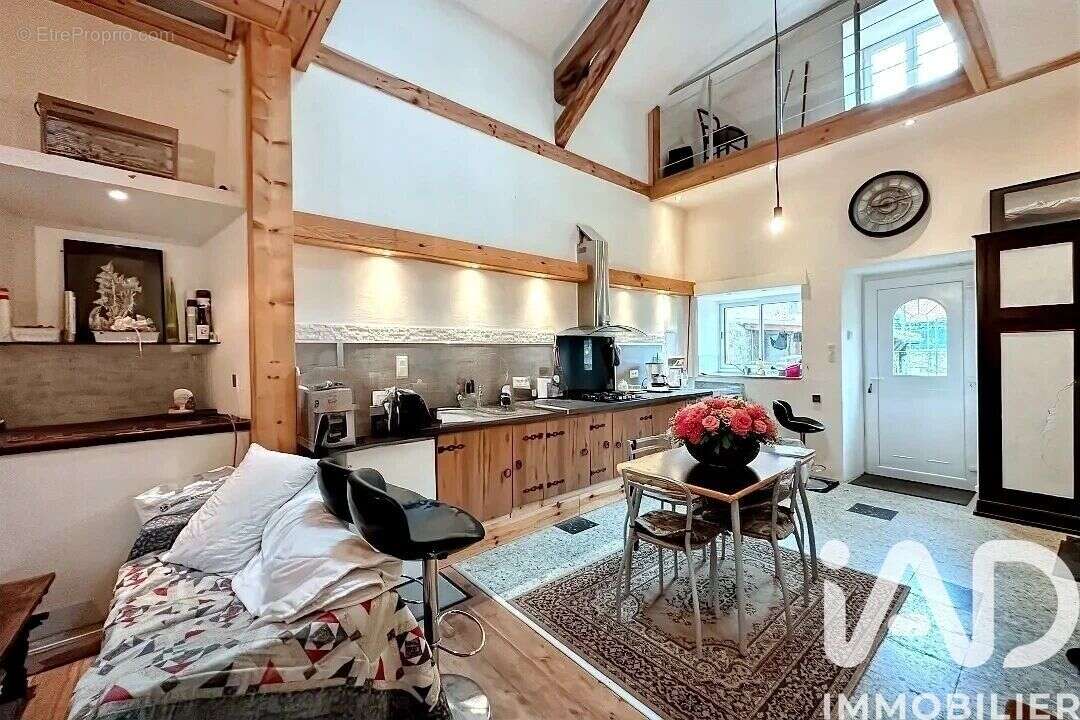 Maison 130 m² à Mauleon-Barousse  - photo 4