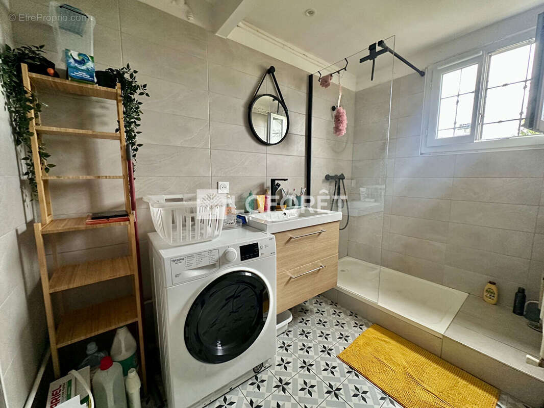 Appartement à LE RAINCY