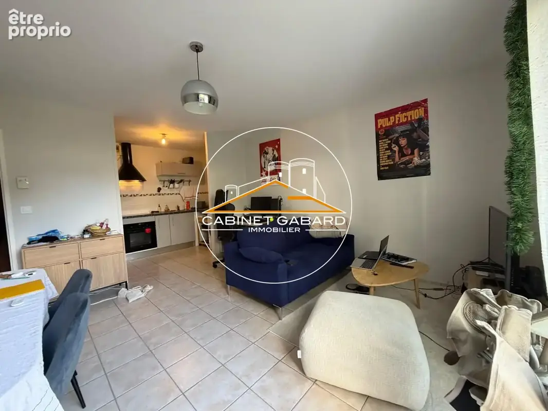 Appartement 2 pièces 43 m² à vendre à Angers (49000) - photo 7